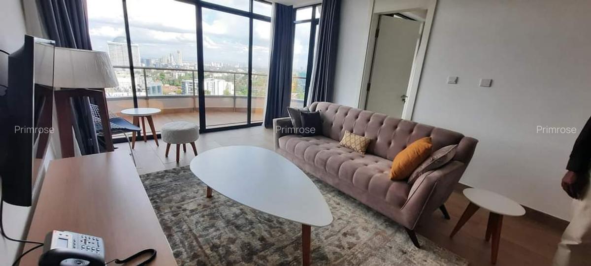 Furnished 2 Bed Apartment with En Suite in Westlands Area - 10