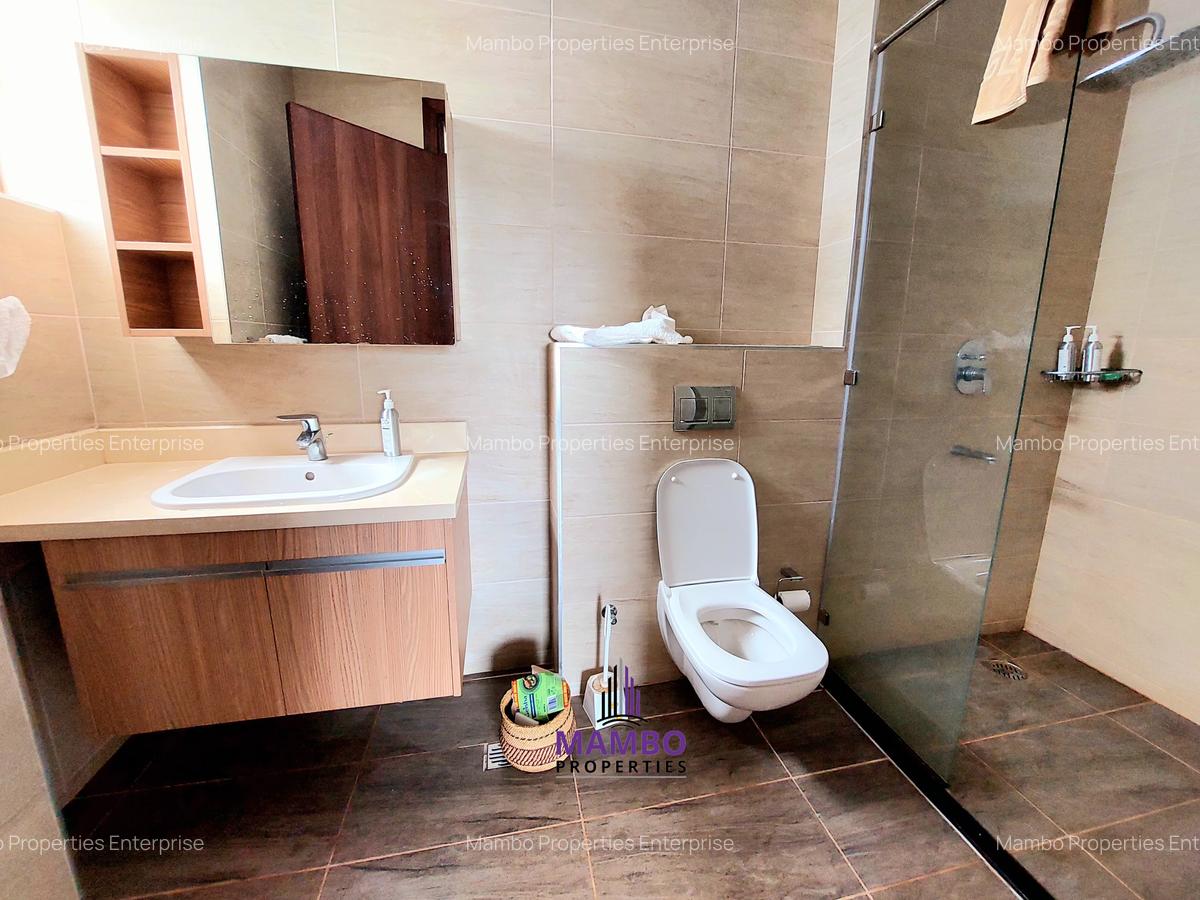 Serviced 3 Bed Apartment with En Suite at General Mathenge - 10