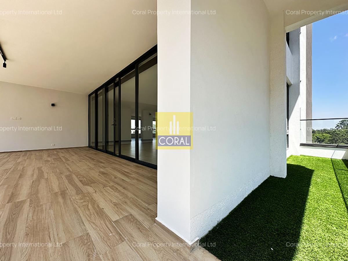 5 Bed Apartment with Swimming Pool in Westlands Area - 9