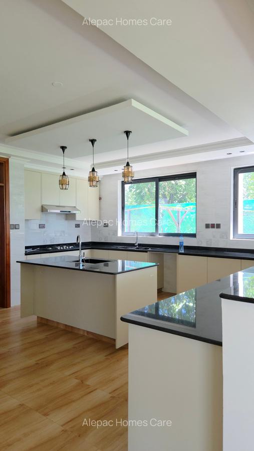 4 Bed House with En Suite at Kijani - 4