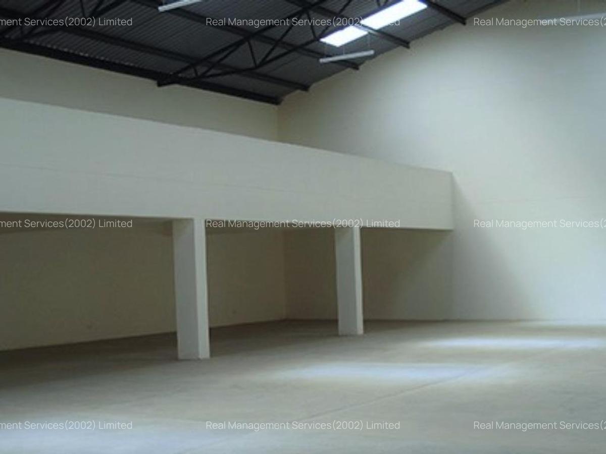5,000 ft² Warehouse with Backup Generator at 1 Mombasa Rd - 3