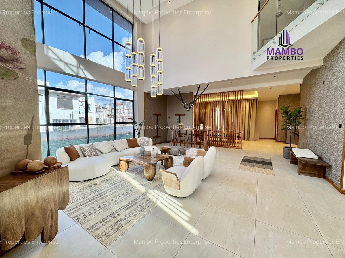 4 Bed Villa with En Suite at Off Loresho Ridge - 4