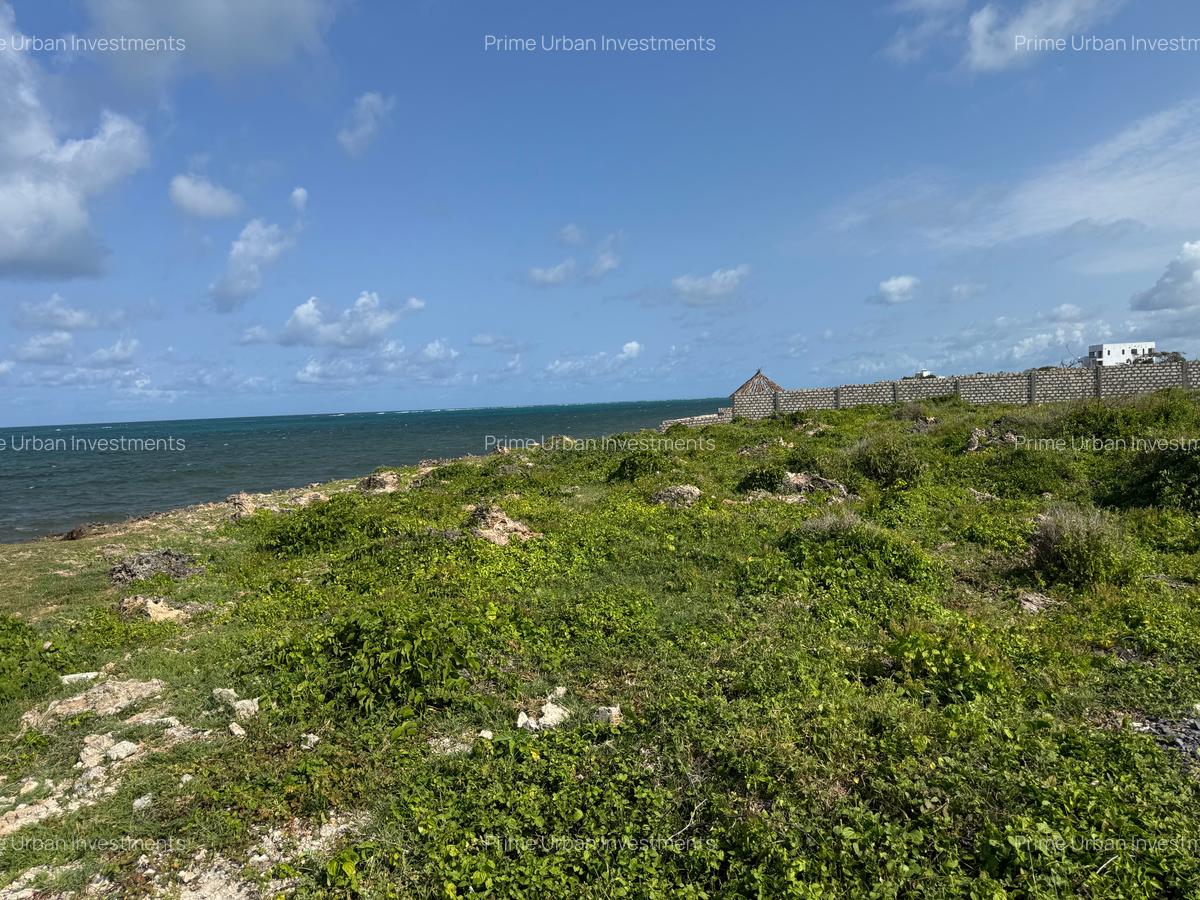 Land in Watamu - 5