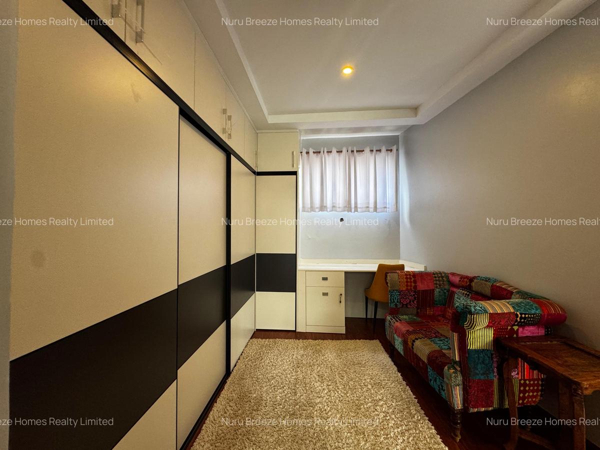 4 Bed Townhouse with En Suite in Runda - 13