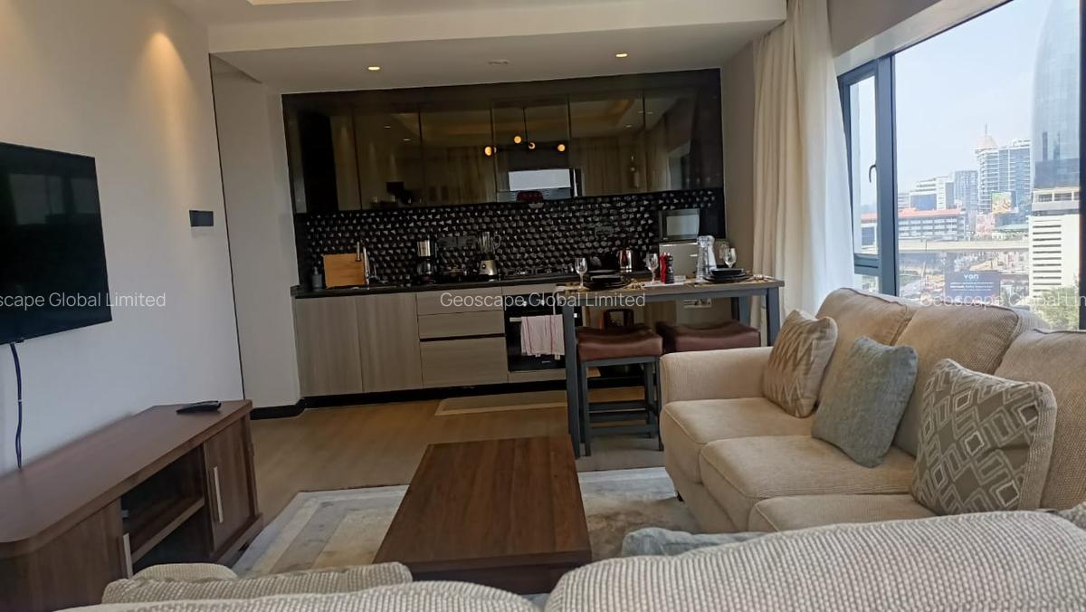 Serviced 2 Bed Apartment with En Suite in Westlands Area - 2