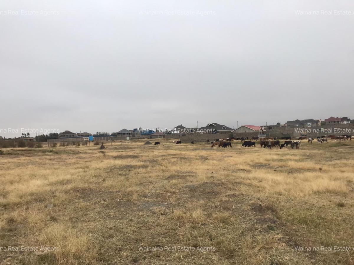 1.46 ac Residential Land at Kiu - 3