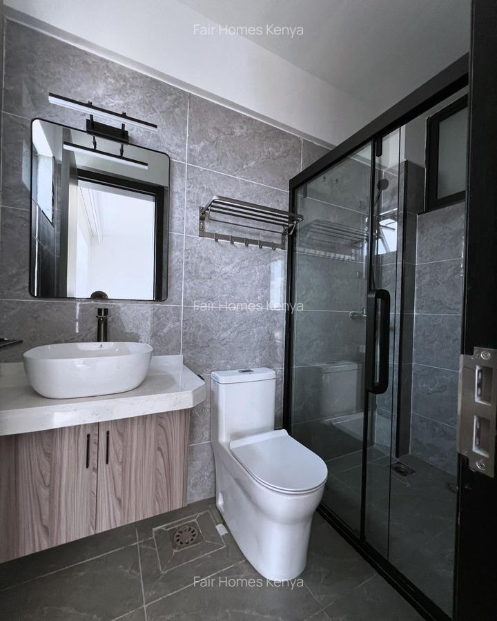 4 Bed Apartment with En Suite at Gitanga Road - 6