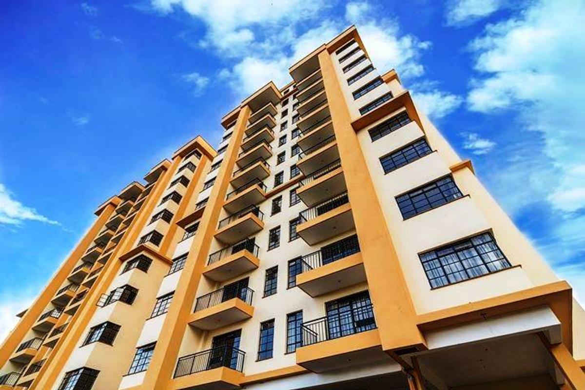 2 Bed Apartment with Borehole in Ngong Road - 6