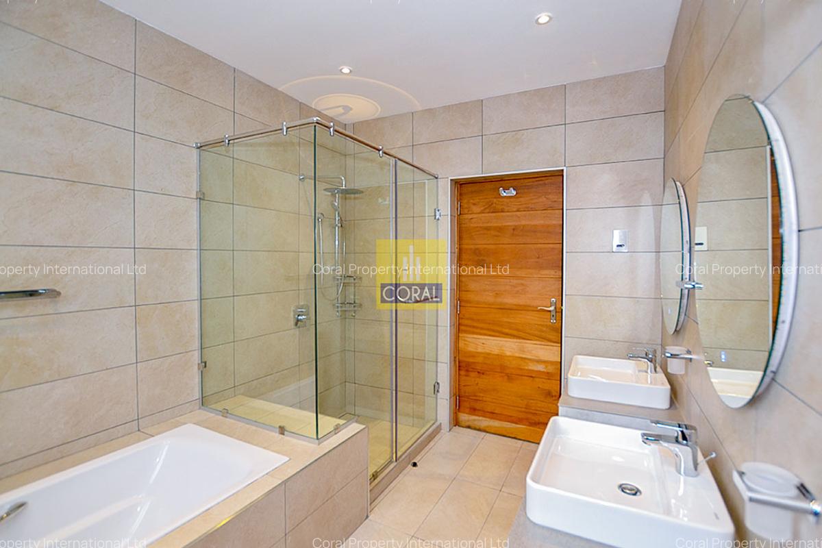 2 Bed Apartment with Gym in Kitisuru - 14