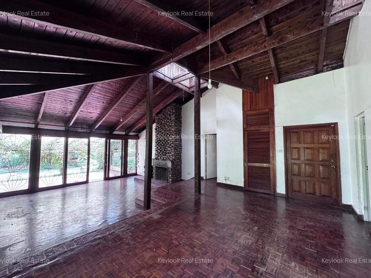 4 Bed House with En Suite at Ngecha Road - 6