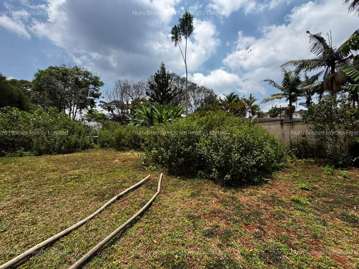 0.4 ac Residential Land in Lower Kabete - 9