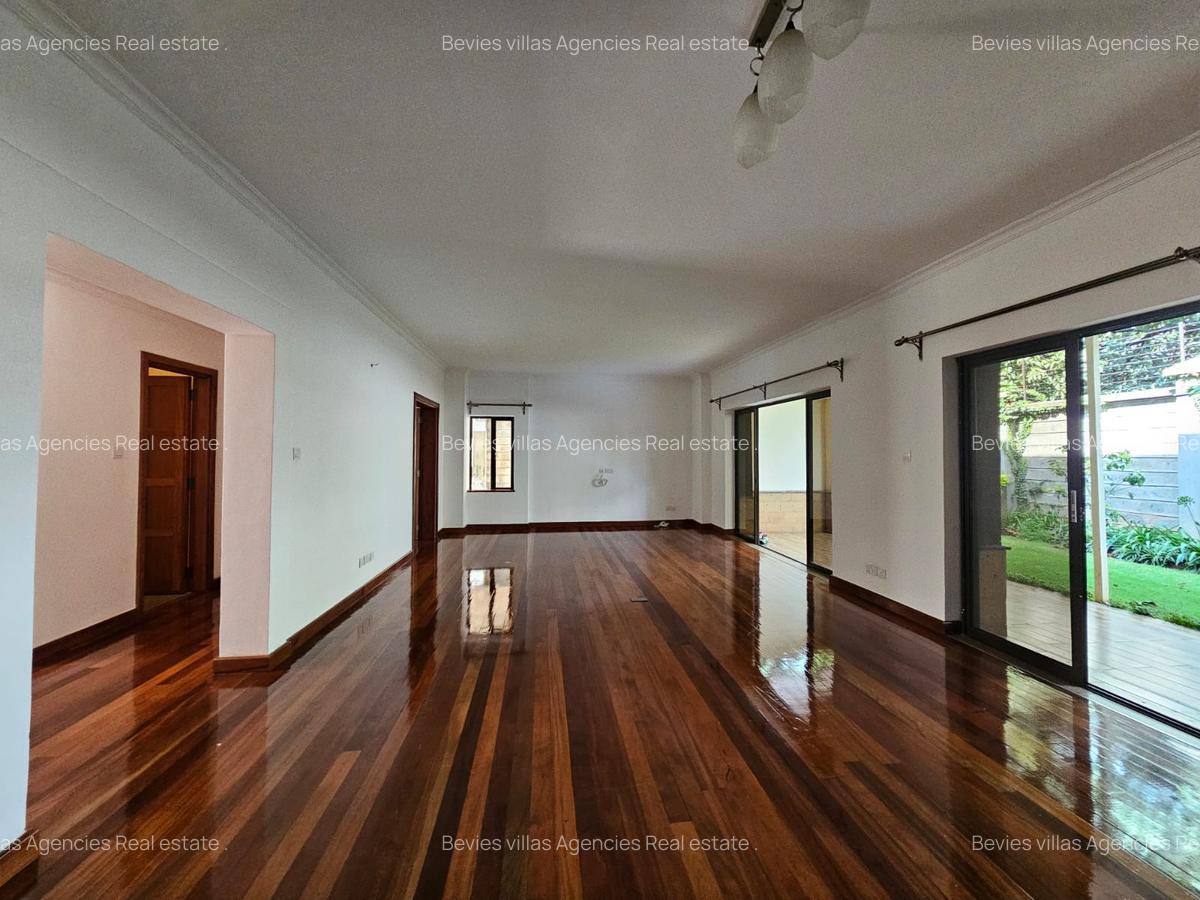 5 Bed Villa with En Suite at Kileleshwa - 14