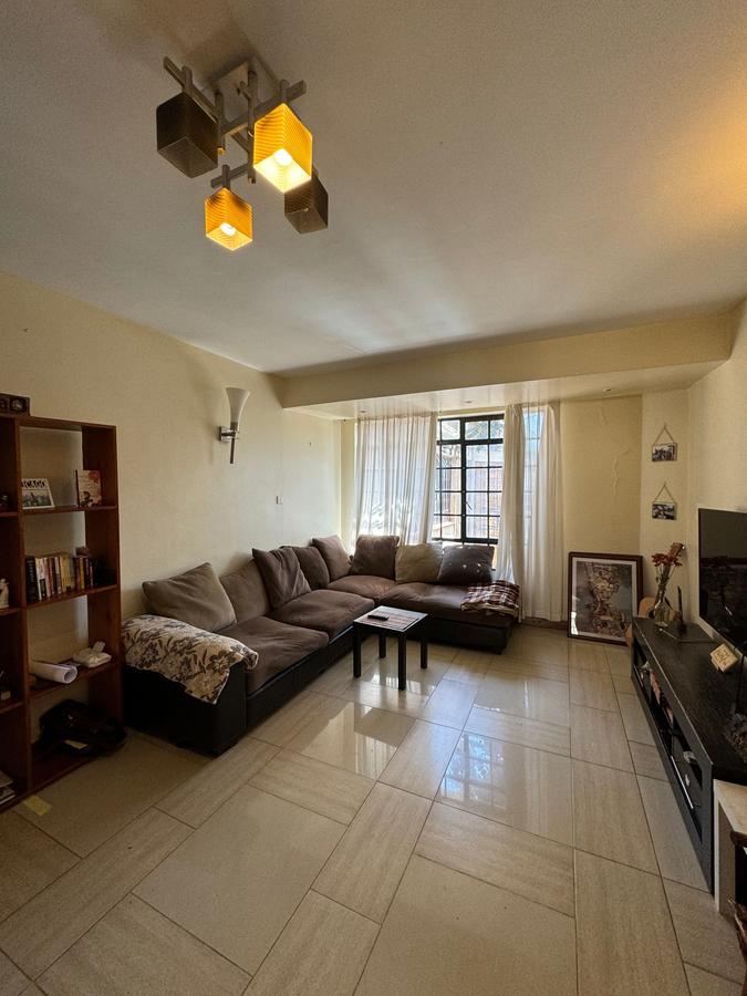 Furnished 3 Bed Apartment with En Suite in Riverside - 2