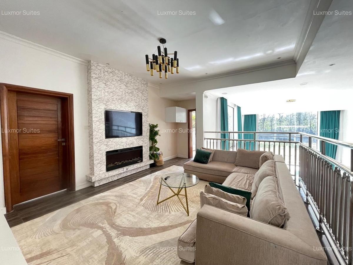 6 Bed Villa with En Suite at Karen Windy Ridge Area - 2