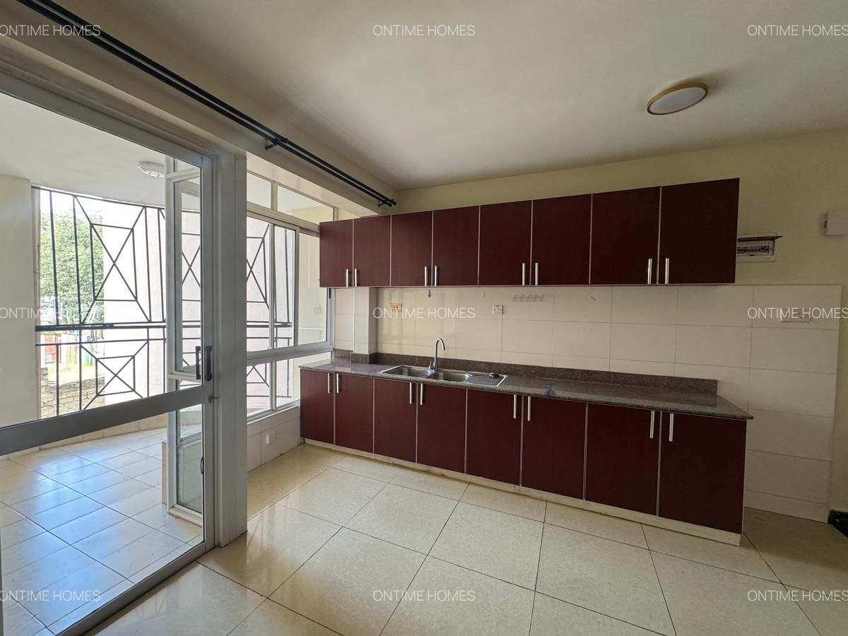 2 Bed Apartment with En Suite at Kilimani - 7