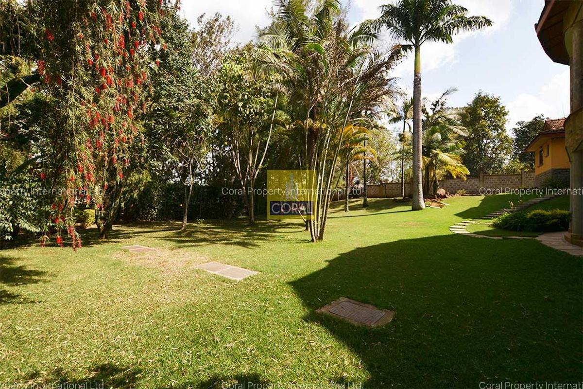 4 Bed House in Runda - 10