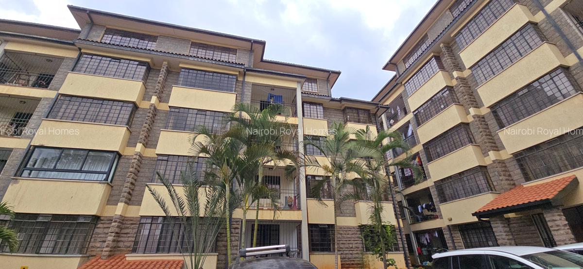 3 Bed Apartment with En Suite at Kileleshwa Kikambala Road - 1
