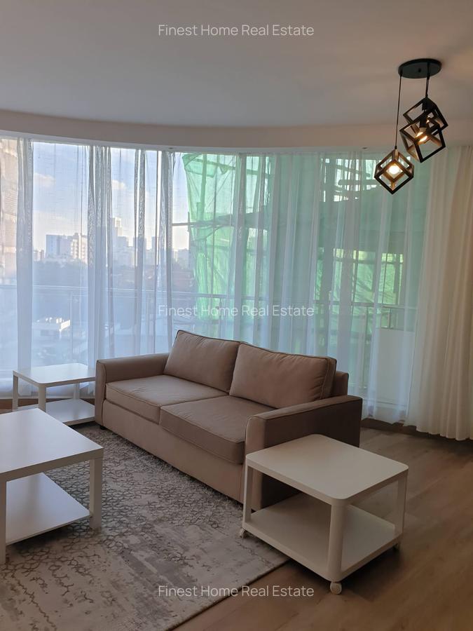 Furnished 2 Bed Apartment with En Suite at 4Th Parklands Avenue - 10