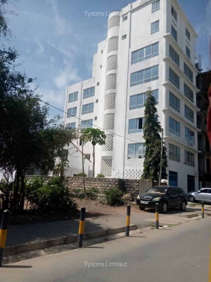 1,888 ft² Office with Backup Generator at David Kayanda Road - 1