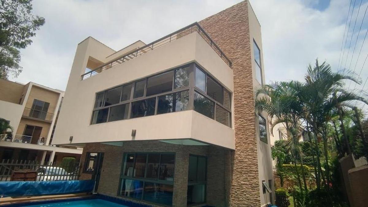 4 Bed Townhouse with En Suite in Kileleshwa - 5