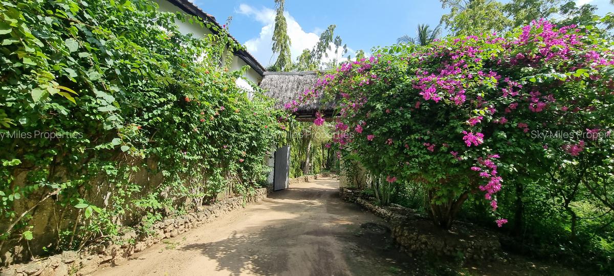 Furnished 3 ac Commercial Property with Service Charge Included at Kanamai - 8