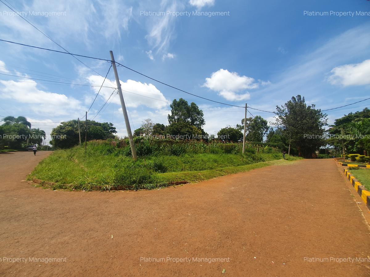 0.5 ac Residential Land in Runda - 5