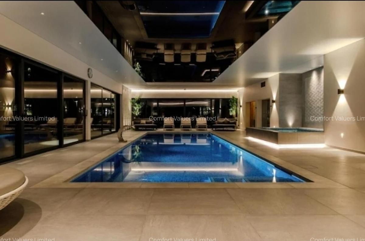 5 Bed Apartment with En Suite at Lavington - 14