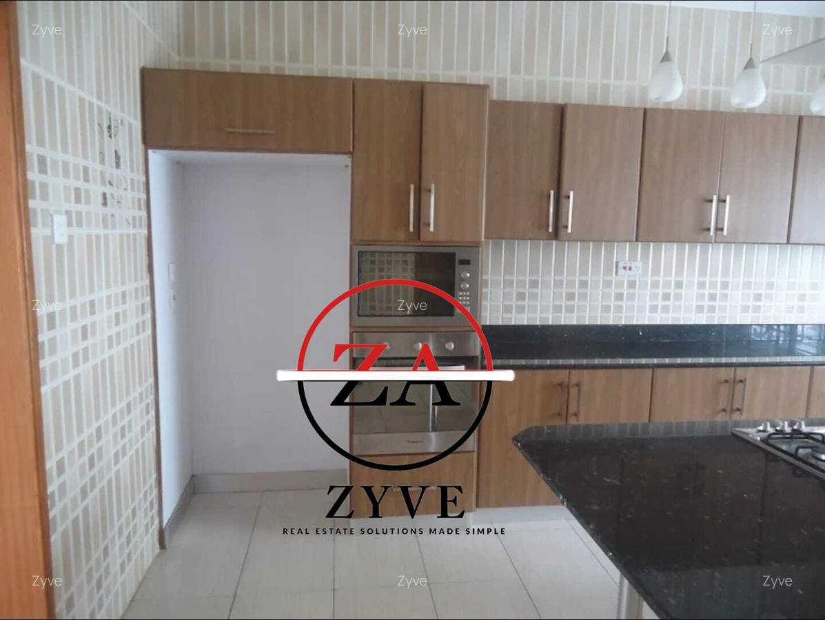 3 Bed Apartment with En Suite in Westlands Area - 3