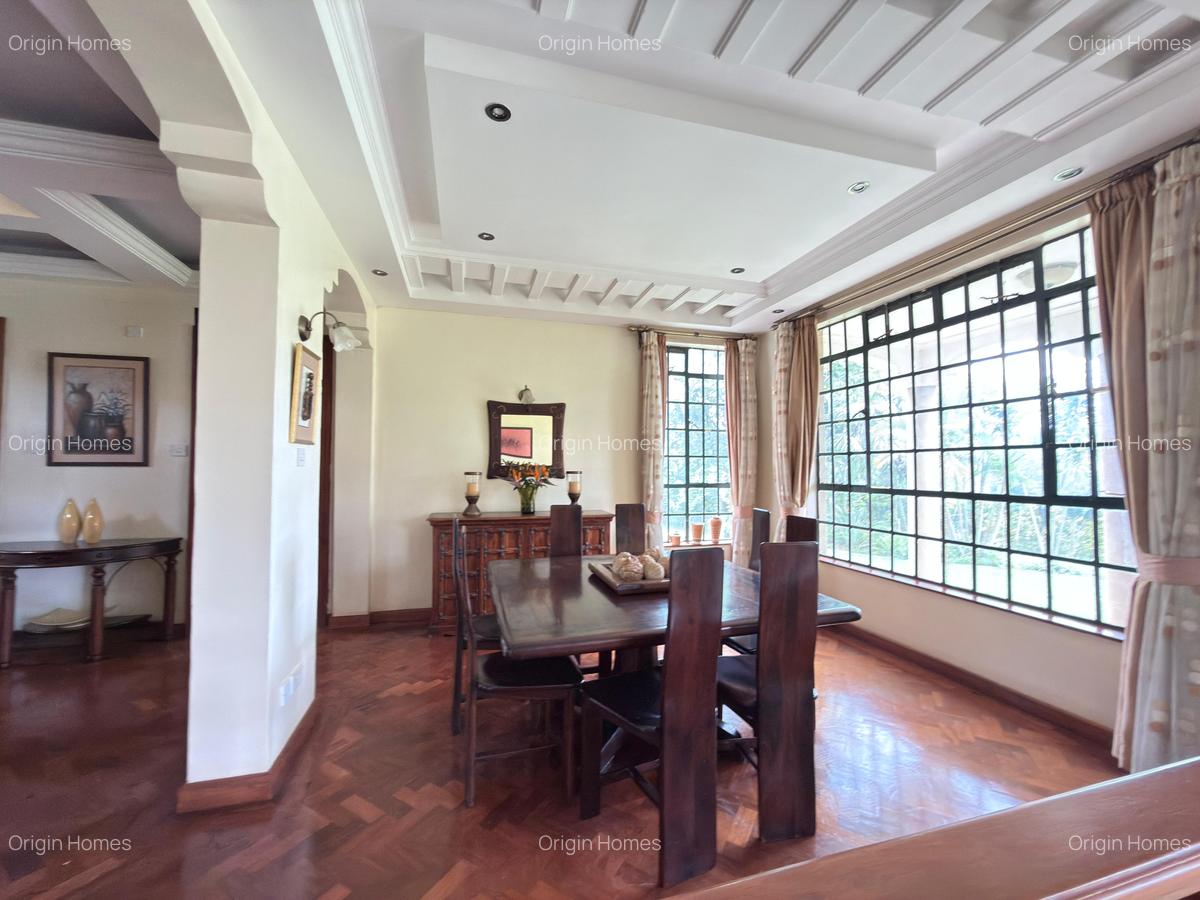 5 Bed House with En Suite at Miotoni Karen - 15