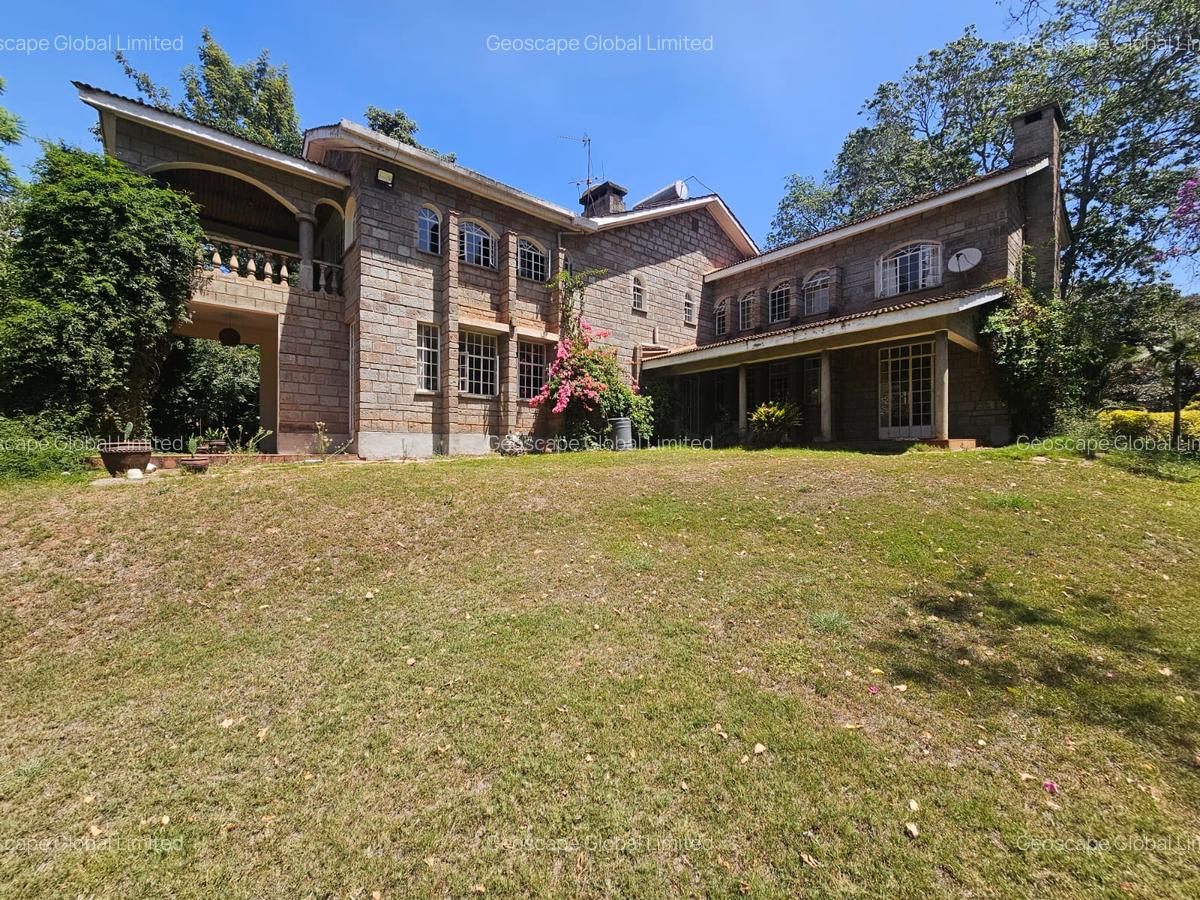 4 Bed House with En Suite in Karen - 6