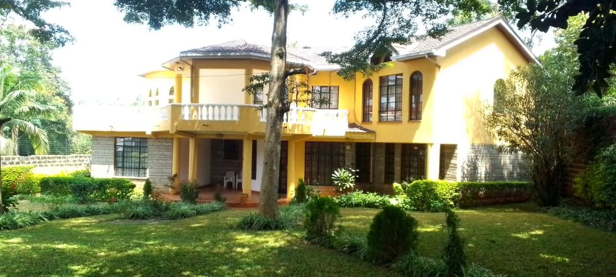 5 Bed House in Runda - 9