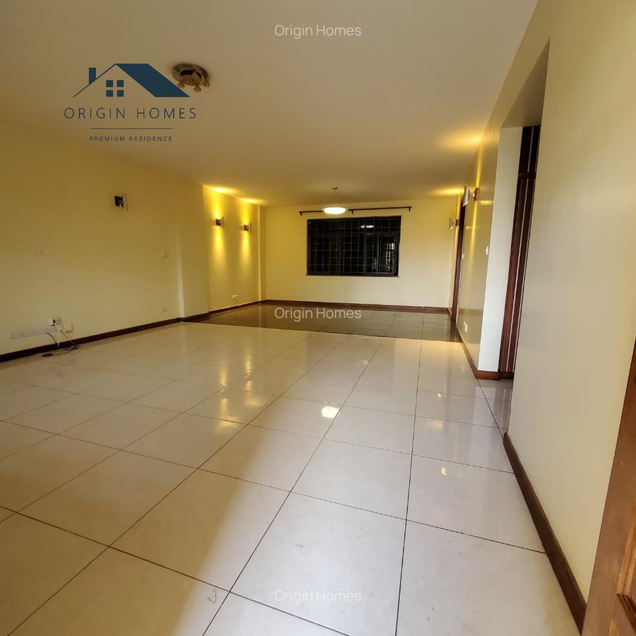3 Bed Apartment with En Suite at Parklands - 3