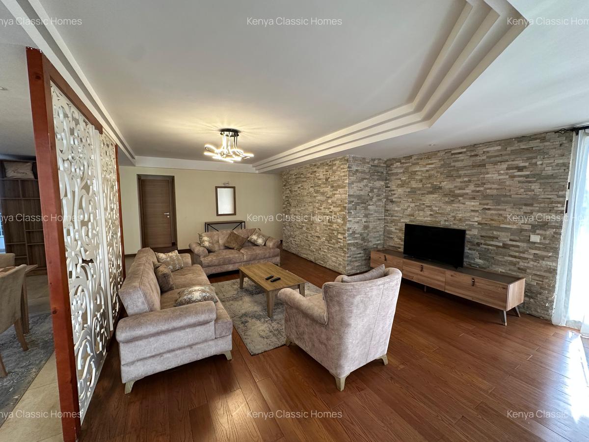 Serviced 2 Bed Apartment with En Suite at Kilimani - 13