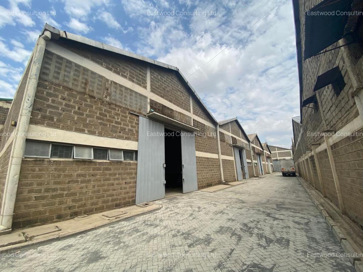 Warehouse with Fibre Internet at Old Mombasa Road - 4