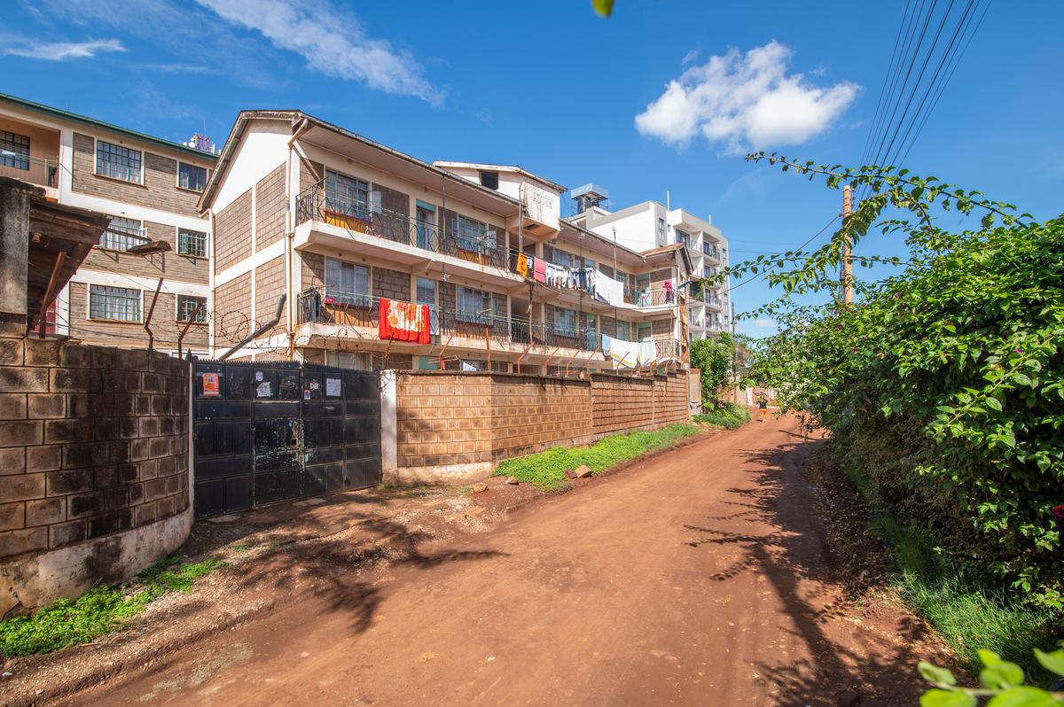 2 Bed Apartment at Kamiti Road - Kiamumbi - 1