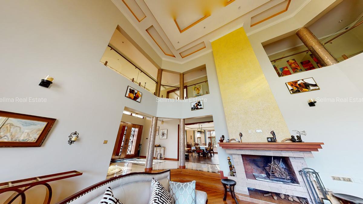 5 Bed House with En Suite at Muthaiga - 3