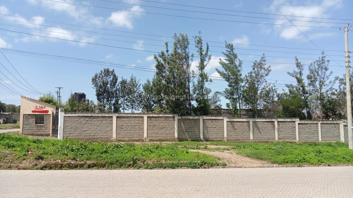 1 ac Land at Next To Supa Loaf - 1