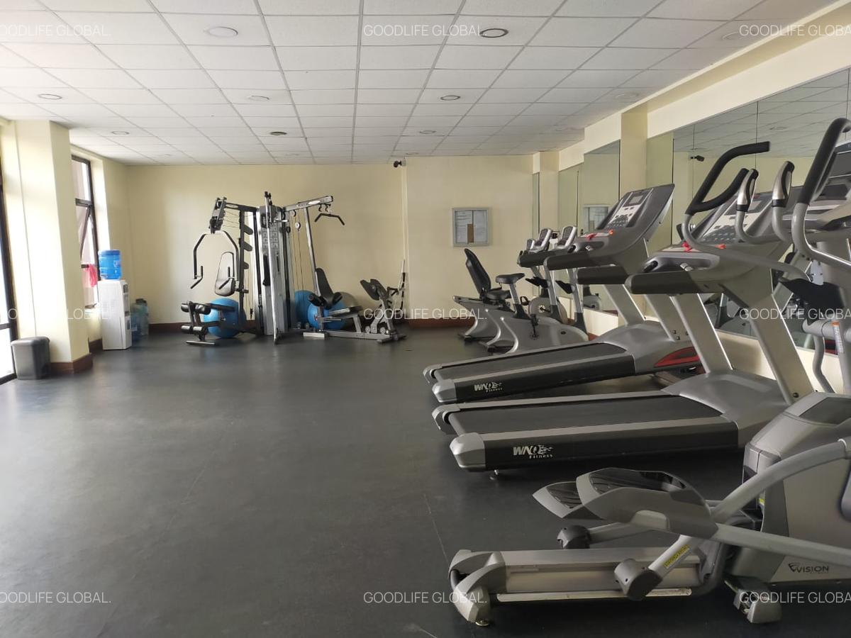 Furnished 3 Bed Apartment with En Suite at Westlands - 20