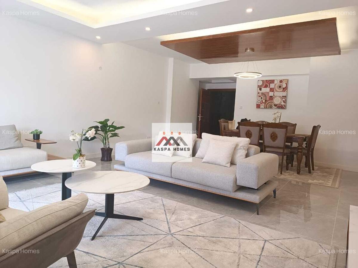 4 Bed Apartment with En Suite at Kileleshwa - 19