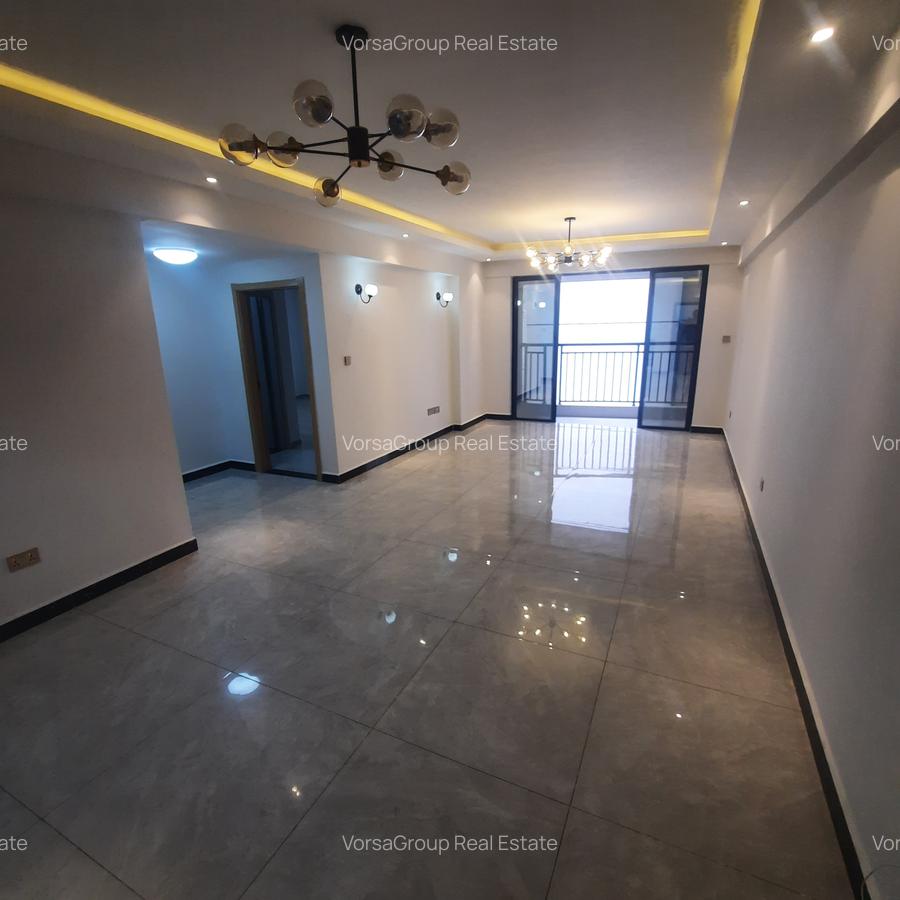 2 Bed Apartment with En Suite at Othaya Road - 19