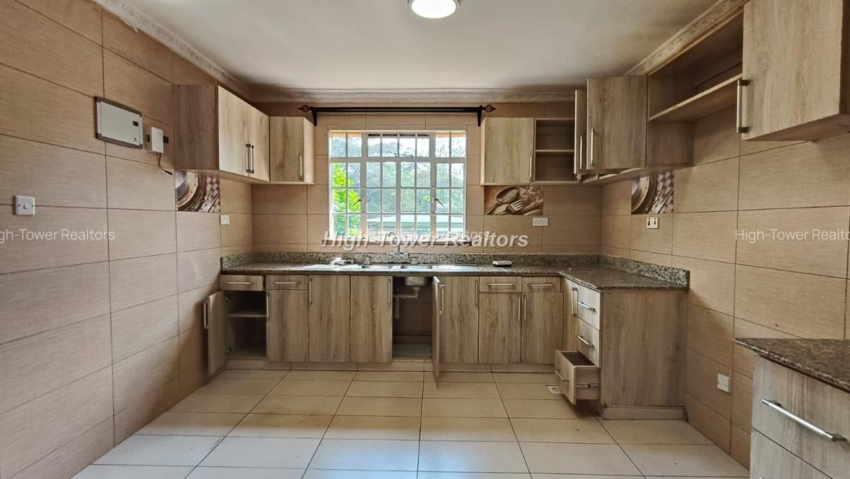 5 Bed House with En Suite in Karen - 5