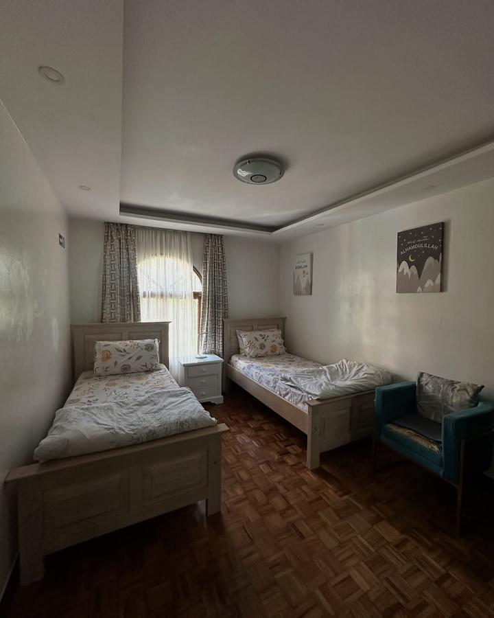 4 Bed Villa with En Suite at Kileleshwa - 11