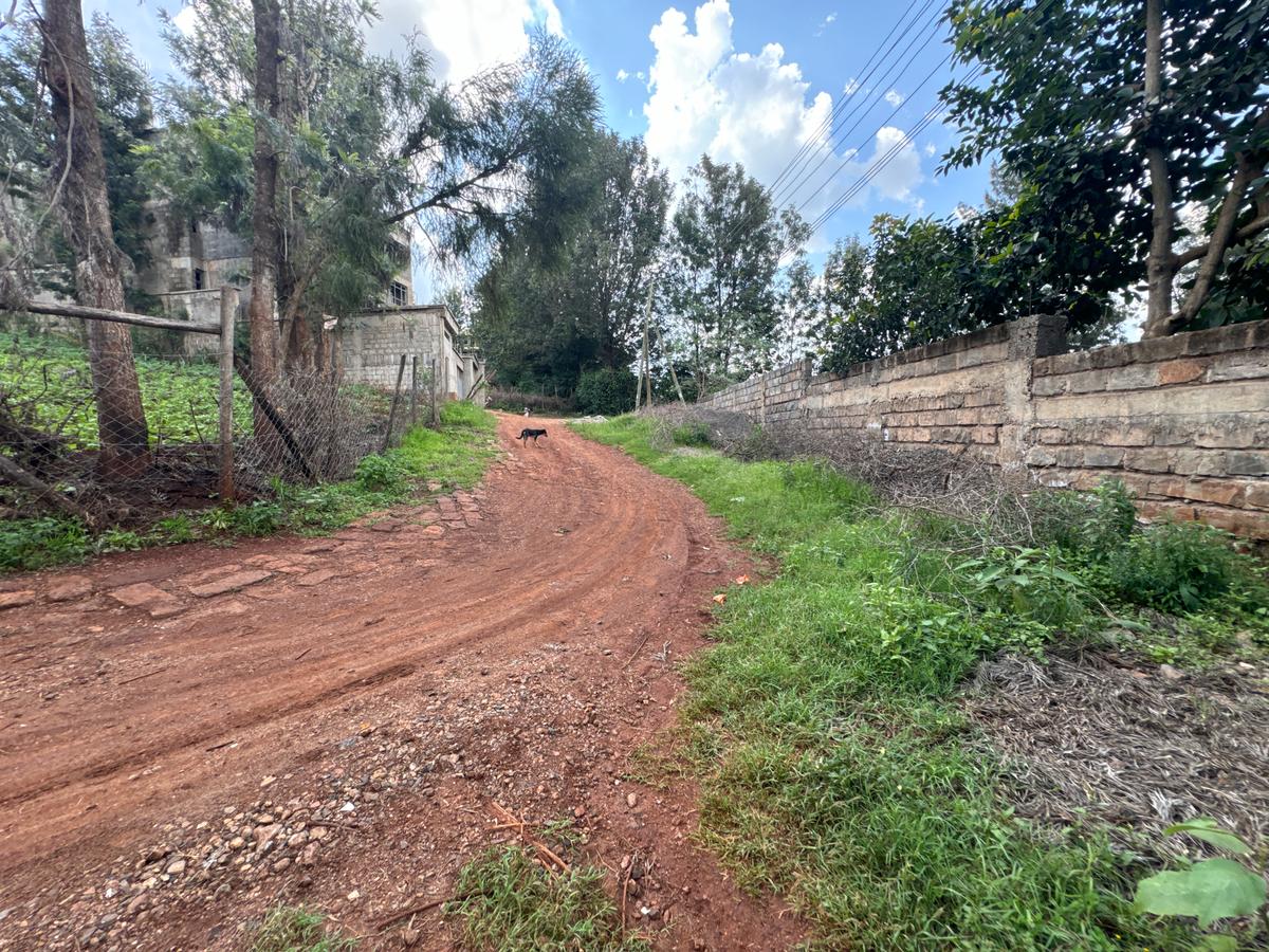 0.5 ac Land in Ngong - 5