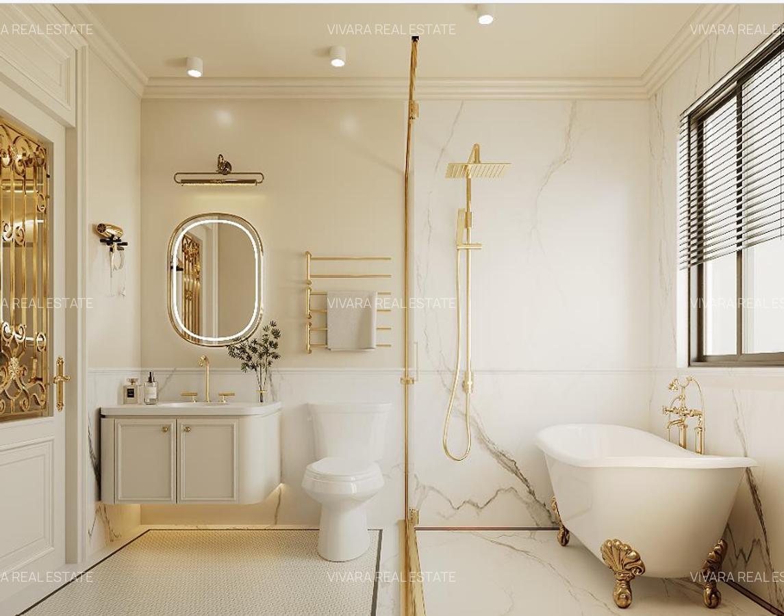 Serviced 2 Bed Apartment with En Suite at Riverside - 8