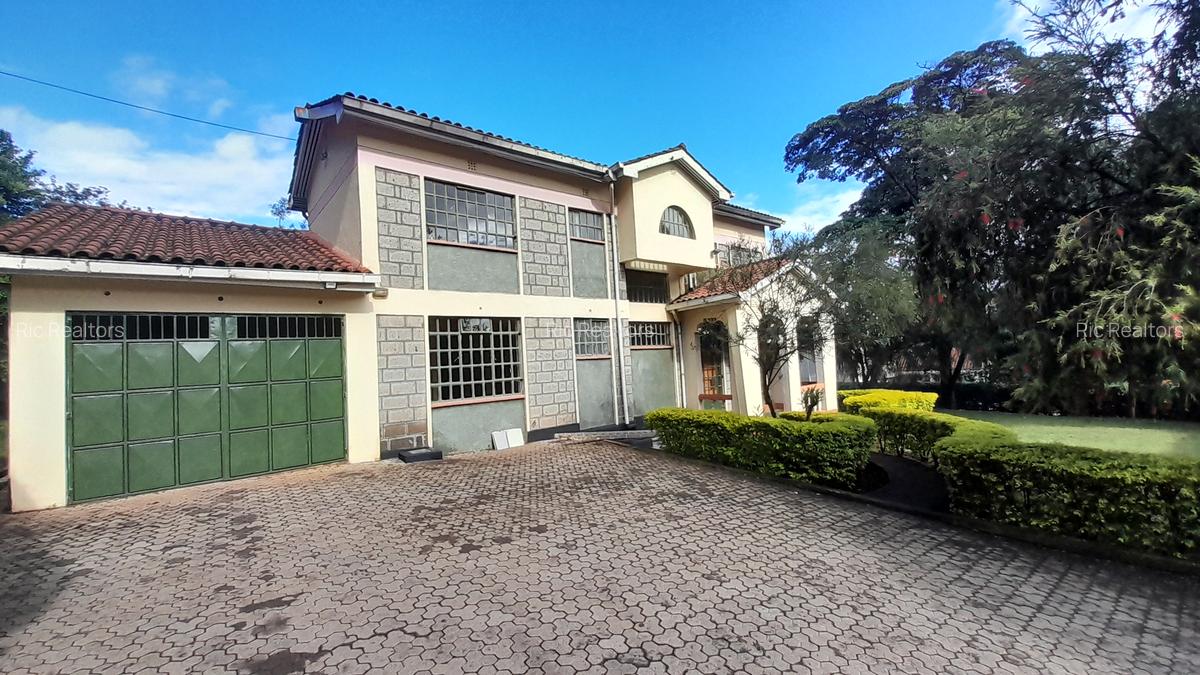 4 Bed Townhouse with En Suite at Karen - Bomas - 1