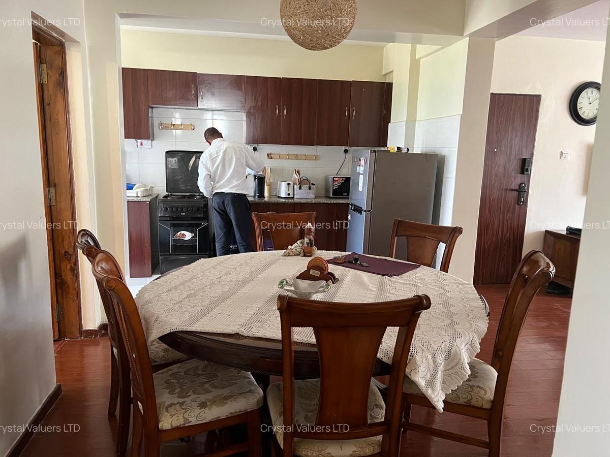 Serviced 3 Bed Apartment with En Suite in Kilimani - 7