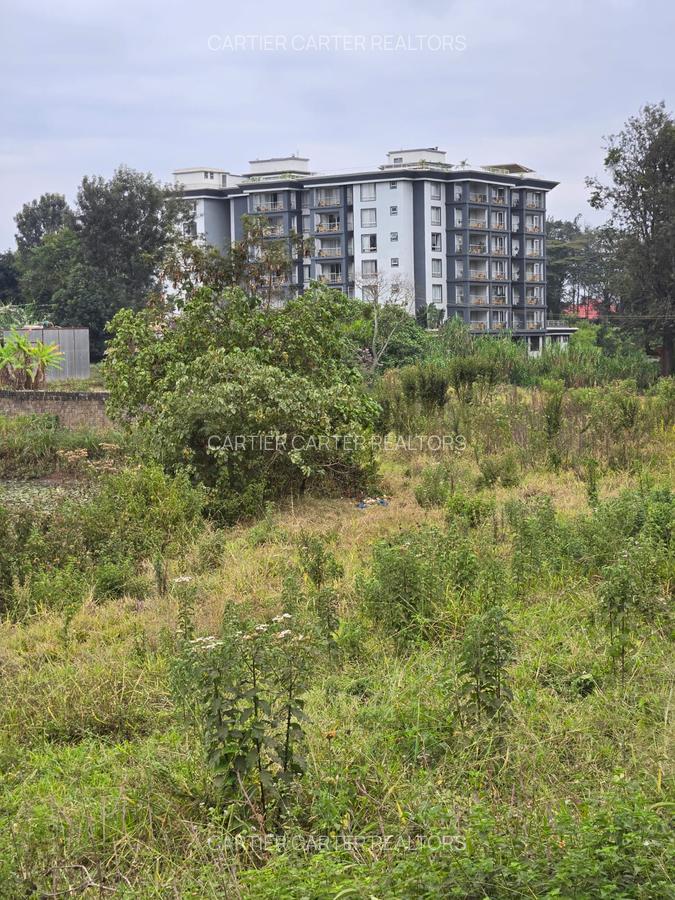 Furnished 2 Bed Apartment with En Suite in Kiambu Road - 8