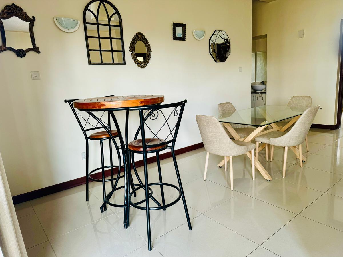 Furnished 3 Bed Apartment with En Suite in Rhapta Road - 4