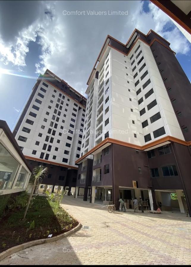 2 Bed Apartment with En Suite at Kileleshwa - 20