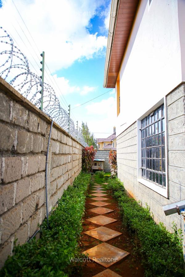 4 Bed House with En Suite in Syokimau - 14